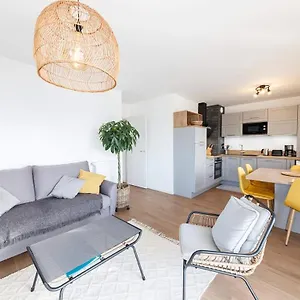 Le Magellan - Neuf, Parking, Grand Balcon , Dinard France