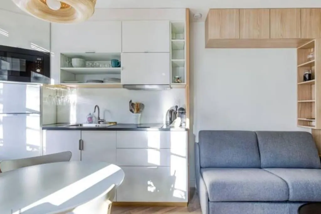 Apartment Let'S - Le Next Door - Part Dieu - Wifi Lyon France